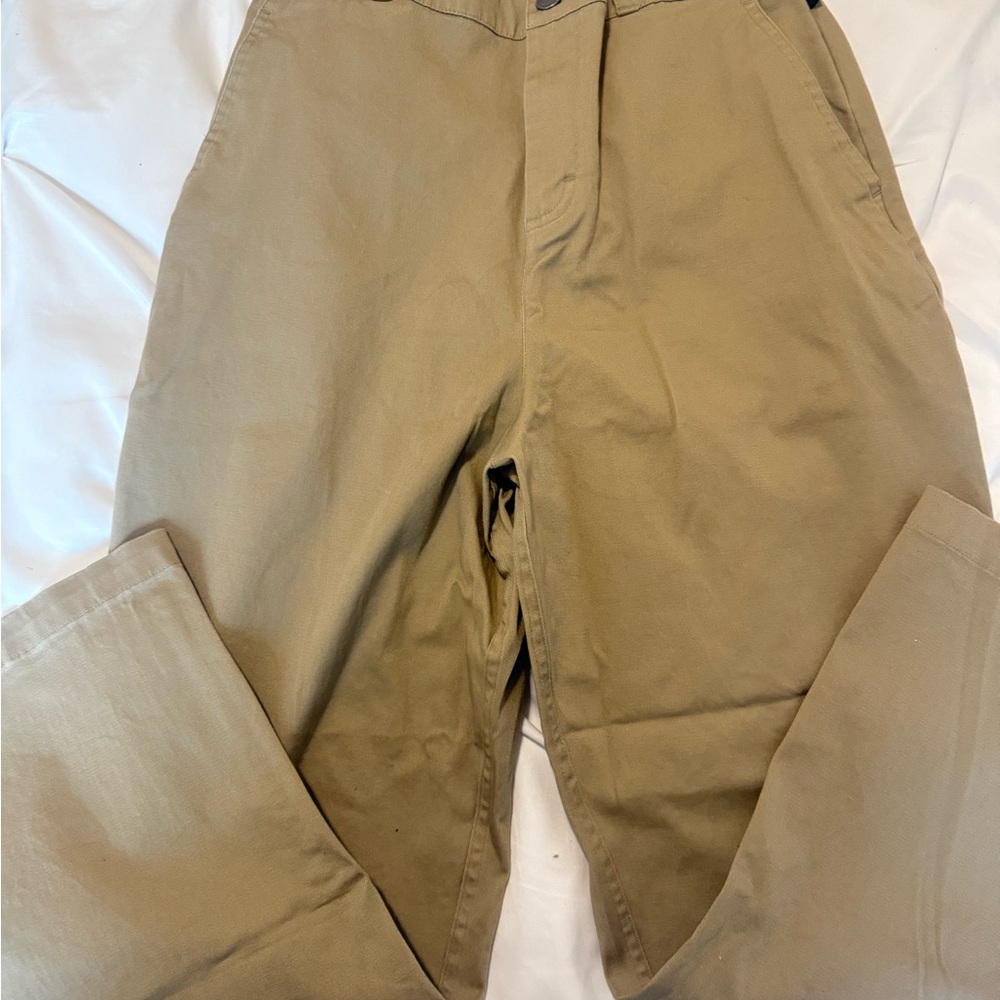 Nike SB Boy’s Khaki Chinos